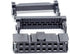 PC Accessories - Connectors Pro 50-Pack 2X8 16P 2.54mm Dual Rows IDC Sockets for Flat Ribbon Cable