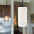 Retro Style Barrel Lamp Shade for Floor Lamps
