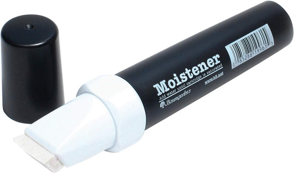 Baumgartens Finger Moistener, Black (19961)