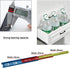 V3VOGUE Ball Bearing Slides Heavy Duty - Linear Slide Bearing,Balanced Stability,Multi Point Fixing Hole,Heavy Duty