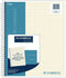 Cambridge Business Notebook, 11" x 8.5", 70 Sheets, Quad Ruled, Wirebound, Ivory Paper (06194)