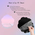 Set Cloud Keyboard Wrist Rest Mouse Pad with Wrist Rest for Computer Keyboard and Mouse Pad Memory Foam Cute Ergonomic
