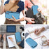 Big Capacity Pencil Case, Large Pouch for Stationery Storage, Makeup Bag for Office Supplies and Adults