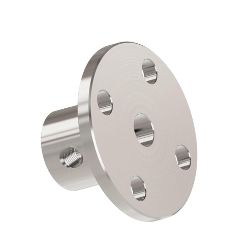 6.35mm Flange Shaft Coupling, Rigid Coupling Motors Guide Support, High Hardness Connector for DIY RC Models