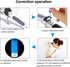VGVGV 0-80 0-80% Brix Refractometer, Alcohol Refractometer Concentration Detector of Liquor Alcohol V/v for Wine