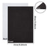 BENECREAT 10PCS 2mm Thick Self-Adhesive Foam Sheet 8.3x11.8" for Halloween Decor, Containers, and Furniture Protection