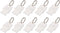 10 Pcs Toilet Paper Towel Dispenser Key, Universal Tissue Dispenser Key Replacement