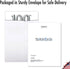The Best Card Company 100th Birthday Card with Envelope (8.5 x 11 Inch) - Big Stationery Greeting for 100 Years Old
