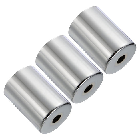 PATIKIL E27 Lamp Socket Cup, 3 Pcs Lamp Bases Holder Covers Sleeves
