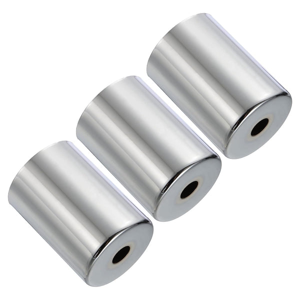 PATIKIL E27 Lamp Socket Cup, 3 Pcs Lamp Bases Holder Covers Sleeves
