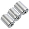 PATIKIL E27 Lamp Socket Cup, 3 Pcs Lamp Bases Holder Covers Sleeves