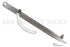 J&R Quality Tools 23877 Pencil Length Divider with Wing, 12-Inch - Lifetime Warranty (One Pack)