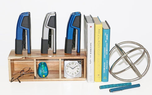 Bostitch Office Epic Metal 3 In 1 Stapler, 25 Sheet Capacity, Includes 210 Staples In Staple Storage Compartment & Integrated Remover, by Bostitch