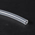 uxcell Silicone Tubing 3/8"(9mm) ID X 1/2"(13mm) OD 6.6ft Clear Silicone Rubber Tube for Pump Transfer