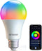 Smart Light Bulbs, WiFi & Bluetooth LED Light Bulb Compatible with Alexa & Google Home, 10W A19 E26 Color Changing Bulb