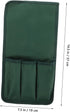 Portable Gardening Kneeler with Tool Storage Bag for Weeding