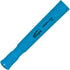 Chisel Tip Highlighter Integra Desk, Fluorescent Blue (ITA33323)