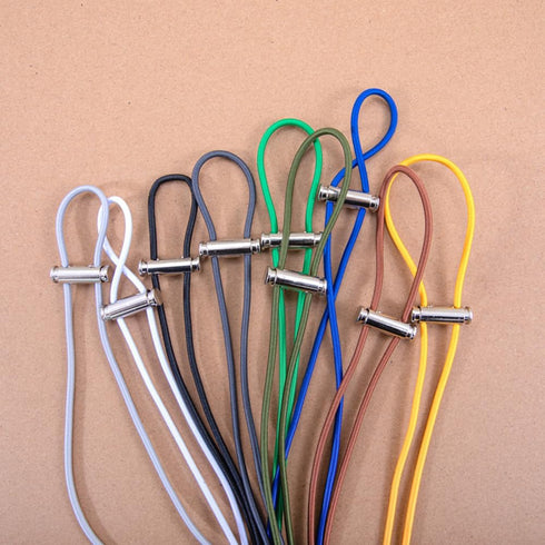 UUYYEO 9 70 cm Pcs Large Garbage Can Elastic Bands Heavy Duty Kitchen Trash Can Bands Garbage Bags Rubber Bands Big