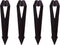 Inground Light Stakes, 8.6 Inch Solid Plastic Spikes, Corrosion Resistant Replacement Spike for Landscape Path Lights