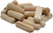 Wolfcraft 2960405 Fluted Beechwood Dowel Pin 1/4 in x 1 1/8 in, 36-Pack