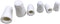 20 Pack Large Ceramic Wire Connector - High Heat Splicing Porcelain Connector 18-8AWG (01)