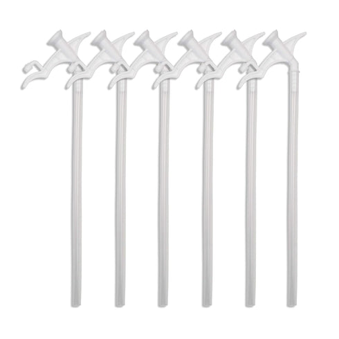PROENS Upgraded Spray Foam Replacement Tubes, Nozzles for DIY Spray Foam, Pack of 6