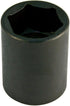 Chicago Pneumatic S421M Impact Socket, 1/2 Inch Square Drive, 21 mm, 6 Point, Standard