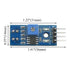 XINGYHENG 10PCS TCRT5000 Infrared Reflective IR Photoelectric Sensor Module for Obstacle Avoidance
