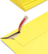 Yellow Tear-Strip Envelopes (48 Pack)