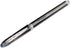 Uni-Ball Vision Elite Stick Micro Point Rollerball Pens, Black Ink, 0.5mm, 6 Pack | Airplane-Safe