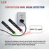 Non-Contact Voltage Detector Pen, CEM AC-6 Voltage Tester 50V to 1000V AC with Audible and Flashing LED Alarms