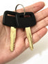 Keys for Komatsu Equipment Heavy Equipment, 2 Pack