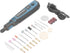 Cordless Mini Grinder Kit, 3 Speed Adjustable Electric Grinder Pen with 26 Accessories, USB Rechargeable