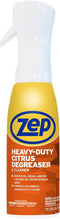 Zep Heavy Duty Citrus Degreaser and Cleaner Mist -16 fl oz ZUCIT20