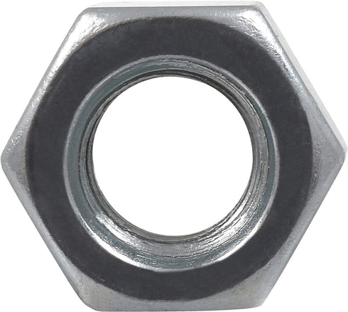 Hillman Metric Hex Nuts, M10 x 1.5 Coarse Thread, Zinc