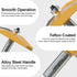 1/2 Inch 3-1/2-Inch FivePears Bevel Raised Panel Router Bit Shank for Making Cabinet Door, Diameter, Used
