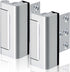 GreaTalent 2PACK Home Security Door Reinforcement Lock Childproof, Add High Security to Home