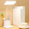Desk Lamp Foldable Reading Lamp With Pen Holder, 3 Grade Light Adjustment,