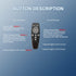Outdoor,IP66 Remote,6500K FEIERYA Solar Lights Waterproof Solar Street Lights with Motion Sensor & Dusk to Dawn