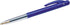 Bic M10 Medium Clic Pens, Blue, Pack of 10