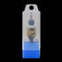 1/8"x3/8" Carbide Tipped Countersink Drill Bits with Low Friction Depth Stop for Wood and Plastic
