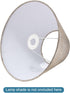 E27 E14 4 Pack PATIKIL to Lamp Shade Reducing Ring, Lamp Holder Adapter Ring Converter Reducer Fitting Light Fixtures