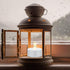 200 Pack 200+ Tea Light, Flameless LED Tea Lights Candles Flickering red Hours Battery-Powered Tealight Candle. Ideal