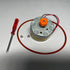 LDS Lidar Motor for Roborock S5/S5 MAX/S6/S6 MAX Robot Vacuum Cleaner Distance Sensor with Orange Pulley