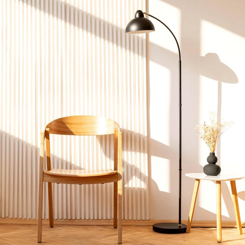 Counterweight POPETPOP Heavy Duty Plastic Lamp Base Weight Sturdy Table and Floor Lamp Chassis for Stability Corrosion