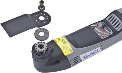 Genesis GAMT401 Universal Quick-Fit Accessory Adapter for Oscillating Tool Accessories