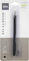FORAY Office Depot Security Counter Pen, Refill, Medium Point, 1.0 mm, Black Ink