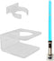 YYST Clear Light Saber Wall Mount Rack with Hardware Included