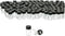 SE Glass Vials with 1" x 9/16" Diameter (Pack of 144)