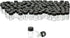 SE Glass Vials with 1" x 9/16" Diameter (Pack of 144)